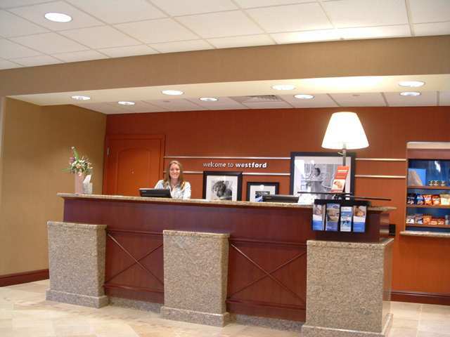 Hotel Hampton Inn Suites Westfordchelmsford