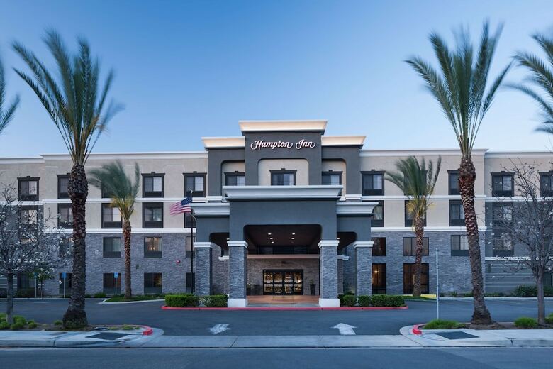 Hotel Hampton Inn Los Angeles-orange County-cypress