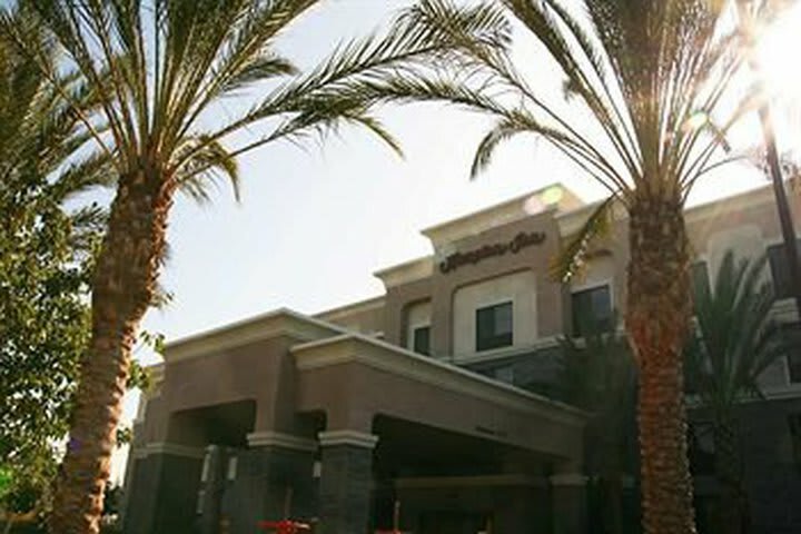 Hotel Hampton Inn Los Angeles-orange County-cypress