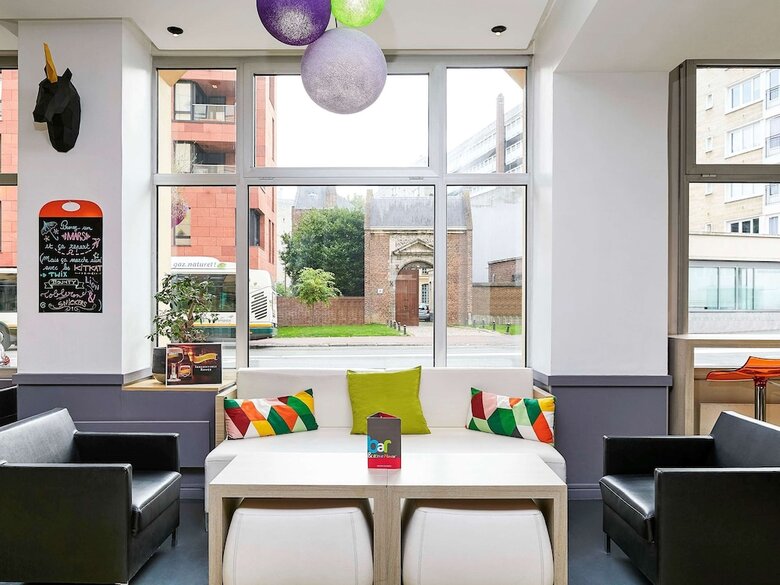 Hotel Ibis Styles Lille Centre Gare Beffroi