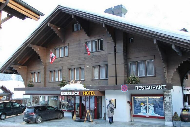 Hotel Eigerblick-silberhorn Ag