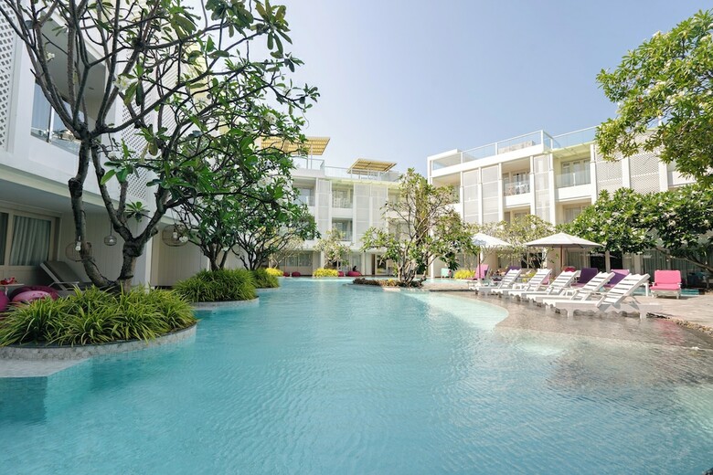 Hotel The Sea-cret Hua Hin