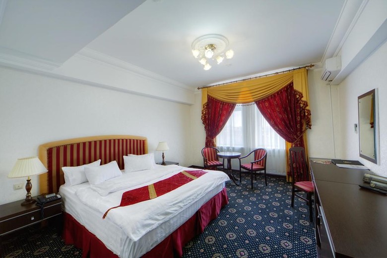 Hotel Moscow Holiday
