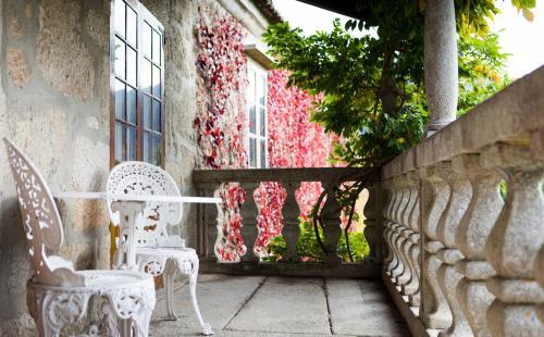 Hotel Pazo Da Touza