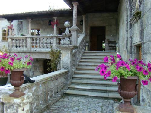 Hotel Pazo Da Touza