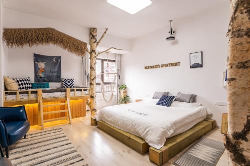 Nordic Europe Cinema Apartment