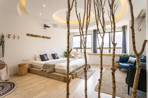 Nordic Europe Cinema Apartment