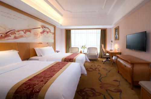 Vienna Hotel Wuhan Panlong City