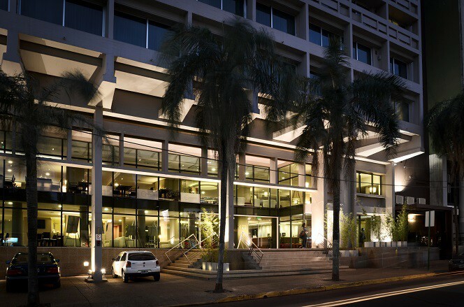Hotel Bagu Urbano