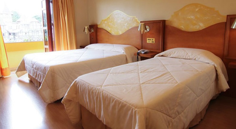 Hotel Pousada Vov� Carolina