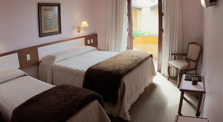 Hotel Pousada Vov� Carolina