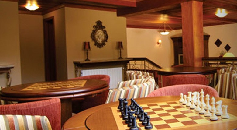 Hotel Pousada Vov� Carolina