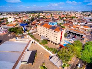 Hotel Golden Park Uberaba