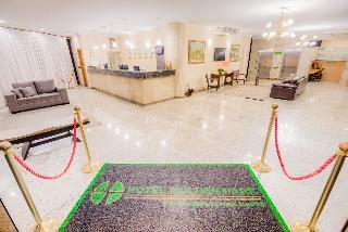 Hotel Golden Park Uberaba