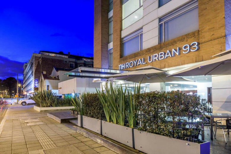 Hotel NH Royal Urban 93