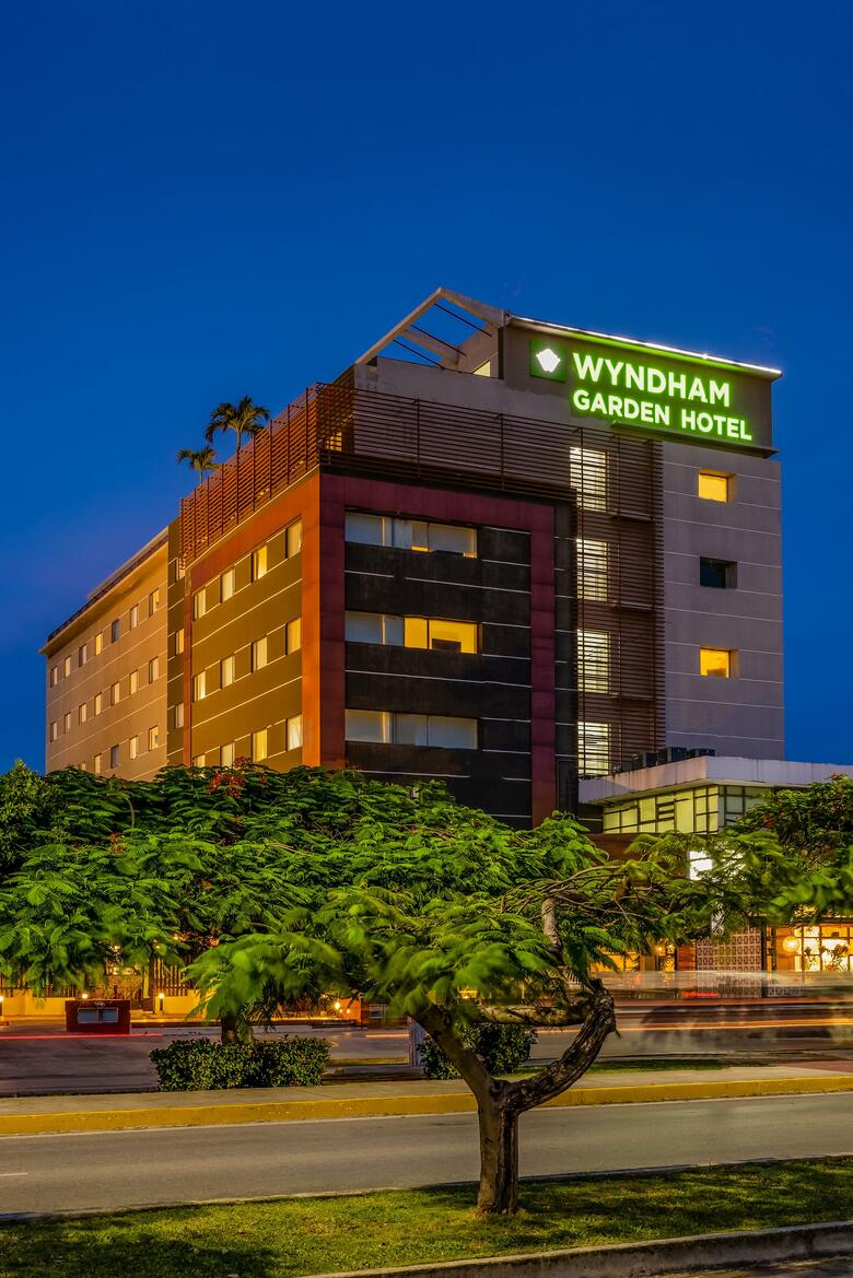 Hotel Wyndham Garden Cancun Downtown