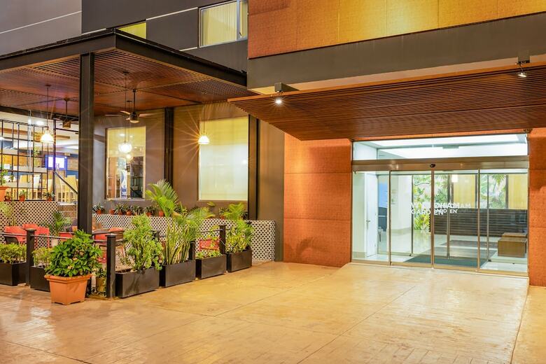 Hotel Wyndham Garden Cancun Downtown