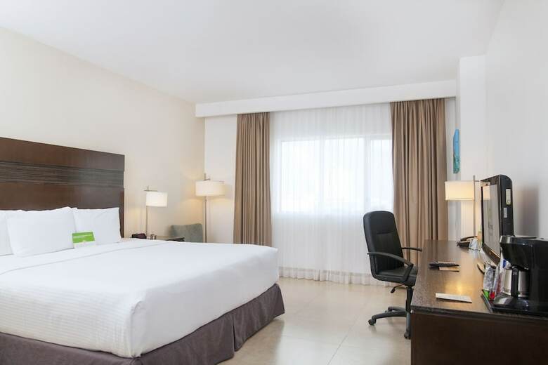 Hotel Wyndham Garden Cancun Downtown