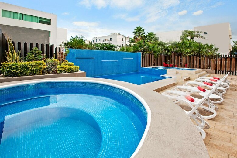 Hotel Wyndham Garden Cancun Downtown