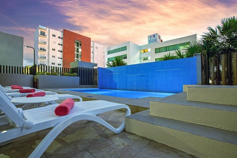 Hotel Wyndham Garden Cancun Downtown