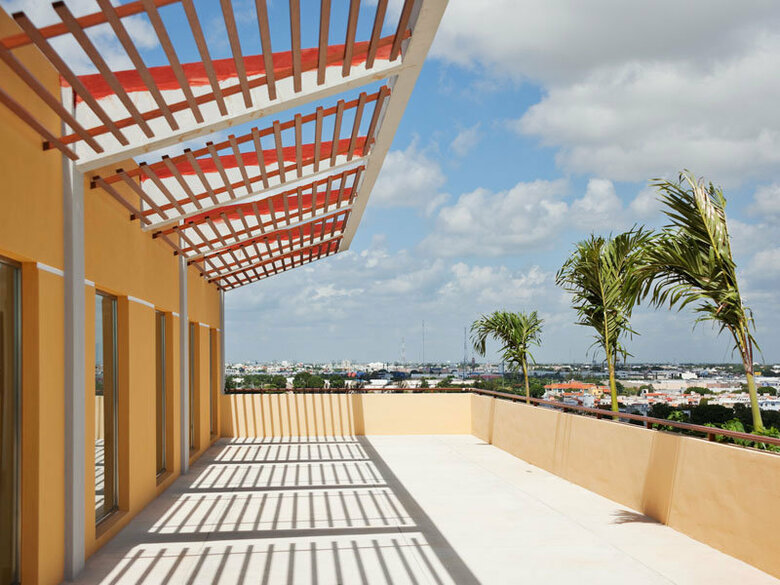 Hotel Wyndham Garden Cancun Downtown