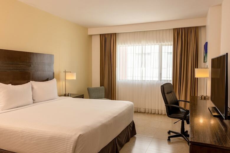 Hotel Wyndham Garden Cancun Downtown