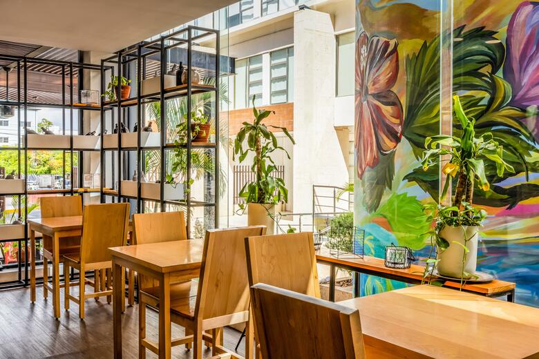 Hotel Wyndham Garden Cancun Downtown