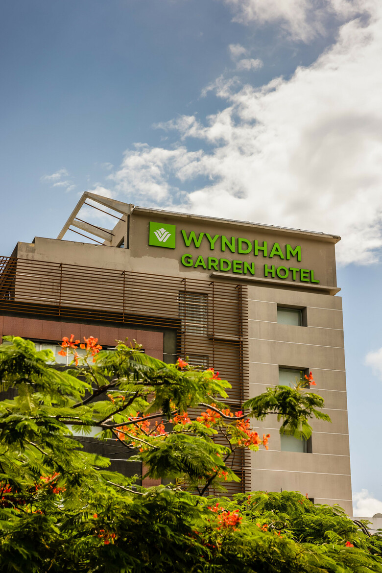 Hotel Wyndham Garden Cancun Downtown