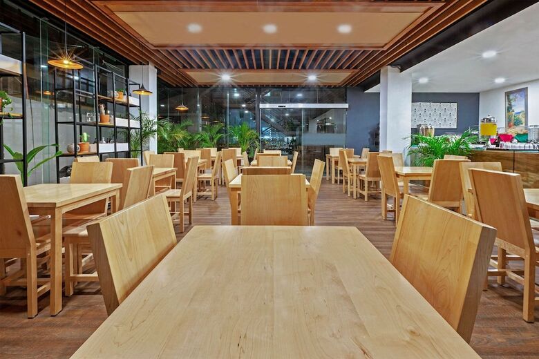 Hotel Wyndham Garden Cancun Downtown