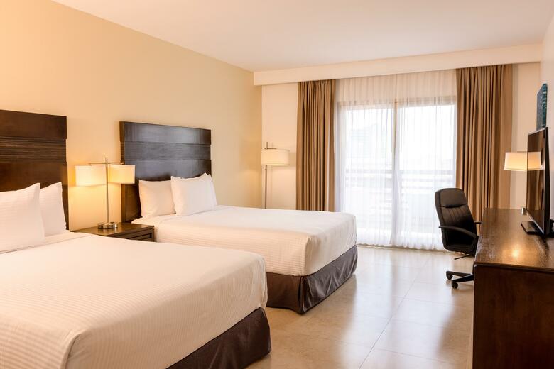 Hotel Wyndham Garden Cancun Downtown