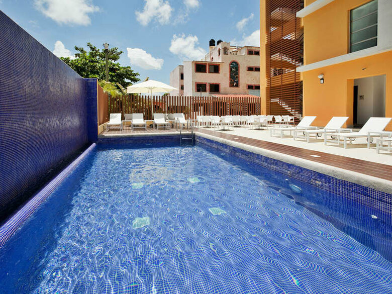 Hotel Wyndham Garden Cancun Downtown