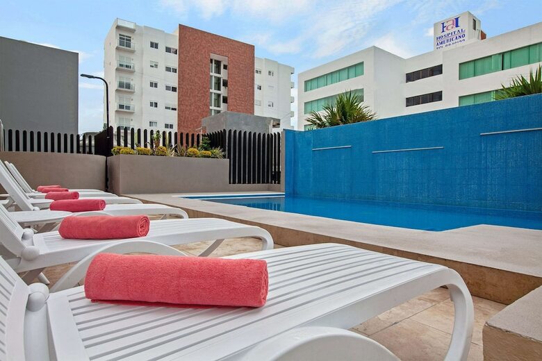 Hotel Wyndham Garden Cancun Downtown