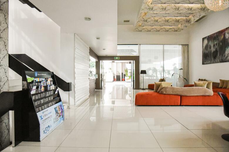 Portonovo Plaza Expo Hotel