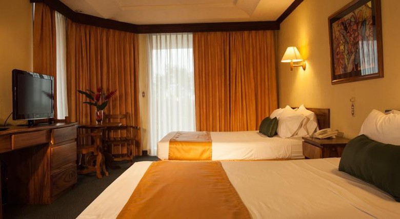 Best Western Hotel And Casino Kamuk