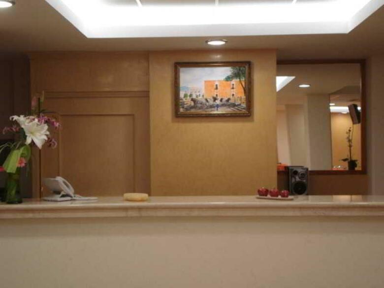 Hotel Se�orial Tlaxcala