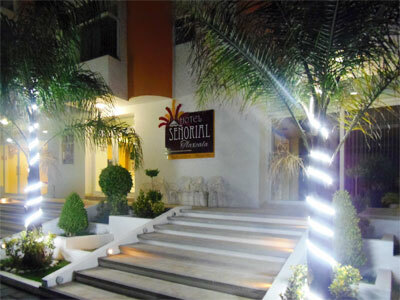 Hotel Se�orial Tlaxcala