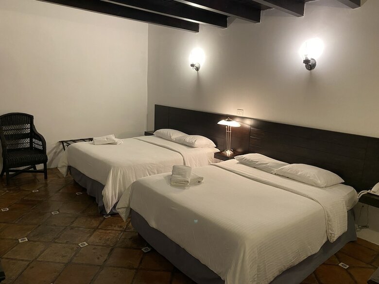 Hotel Casa Real Del Cafe