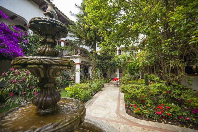 Hotel Posada Jovel