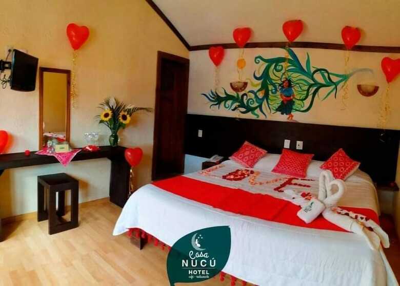 Hotel Casa De Los Arcangeles