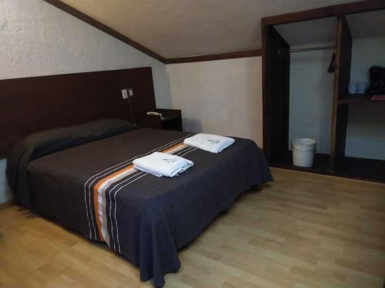 Hotel Casa De Los Arcangeles