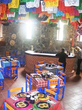Hotel Spa Mi Pueblito Tepoztl�n