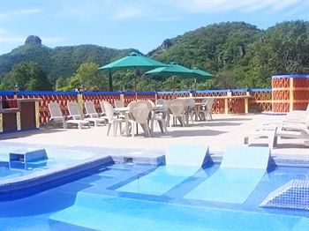 Hotel Spa Mi Pueblito Tepoztl�n