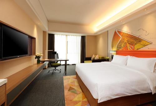 Hotel Hampton By Hilton Suining Hedong New District