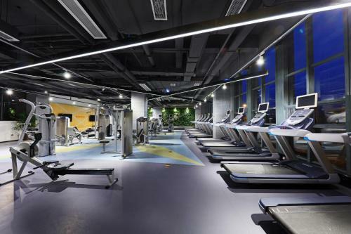 Hotel Hampton By Hilton Suining Hedong New District