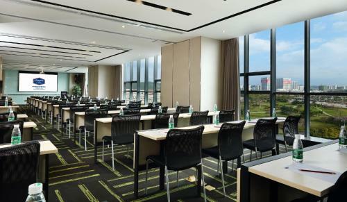Hotel Hampton By Hilton Suining Hedong New District