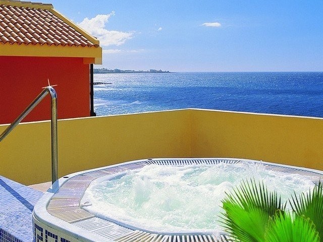 Hotel Hovima Jardin Caleta Apts