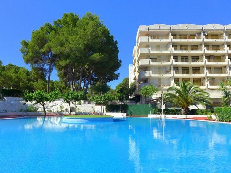 Apartamentos Catalonia Park