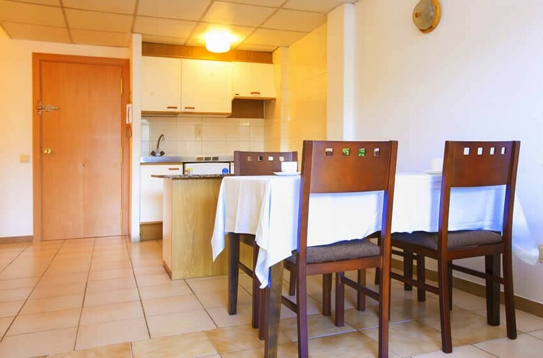 Apartamentos Catalonia Park