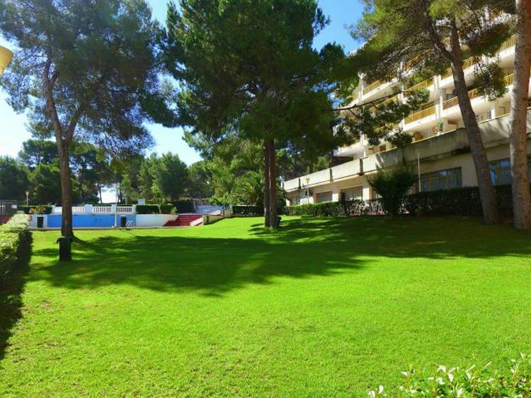 Apartamentos Catalonia Park