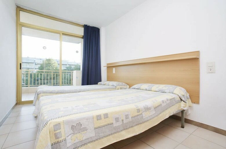 Apartamentos Catalonia Park